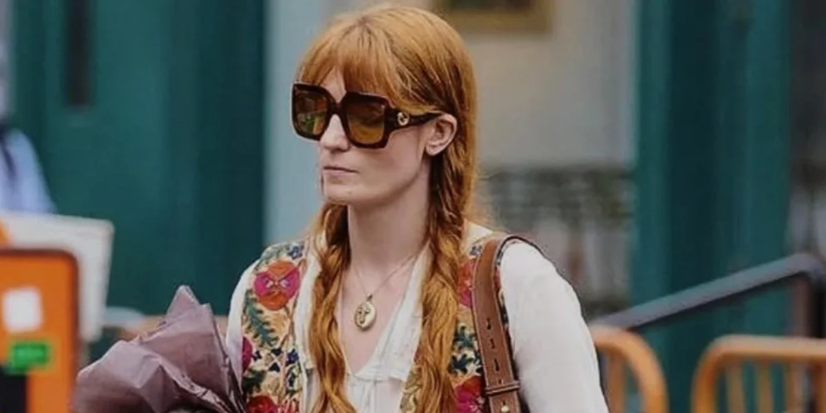 Gucci GG0178S 004 - As Seen On Kim Petras & Florence Welch - Image 5