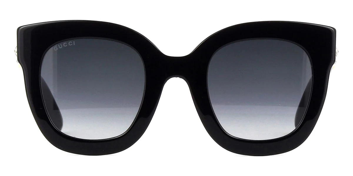 Gucci GG0208S 001 - As Seen On Paris Hilton & Olivia Attwood - Image 2