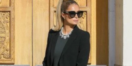 Gucci GG0208S 001 - As Seen On Paris Hilton & Olivia Attwood - Image 4