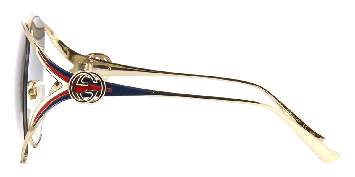 Gucci GG0225S 004 - As Seen On Jennifer Lopez - Image 3