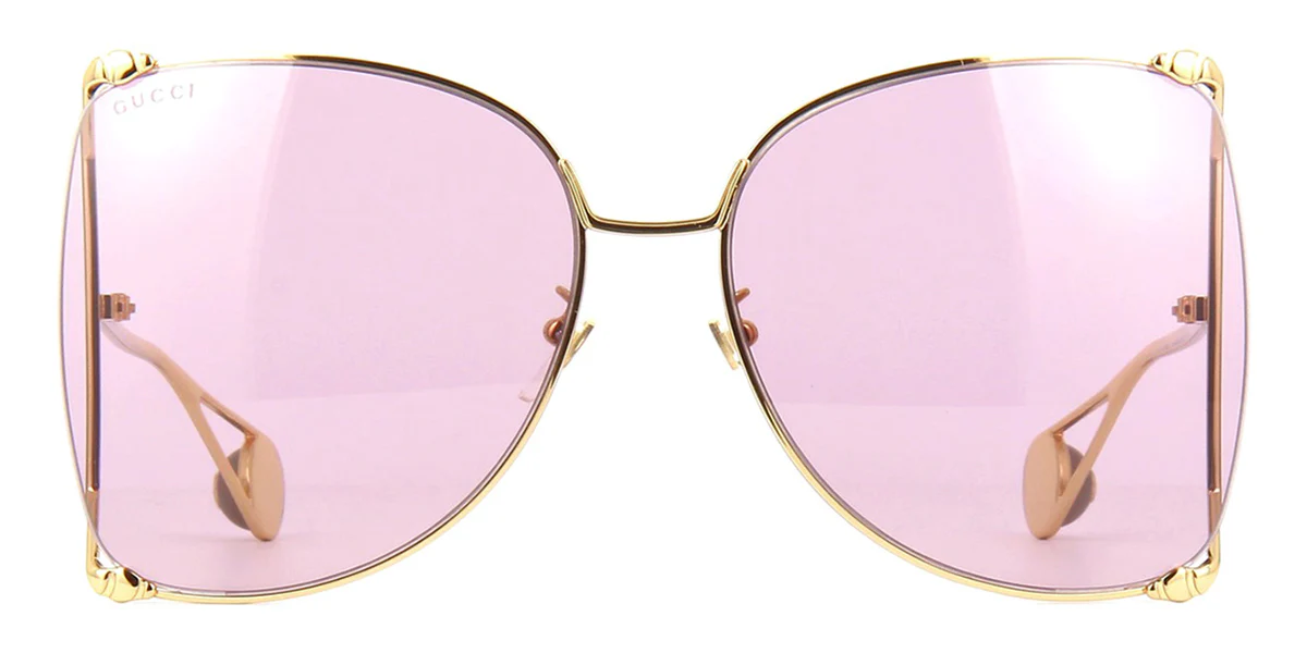 Gucci GG0252S 013 - As Seen On Michelle Visage - Image 2