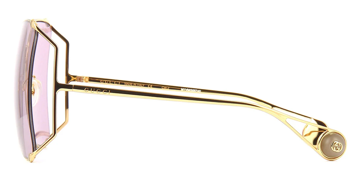 Gucci GG0252S 013 - As Seen On Michelle Visage - Image 3