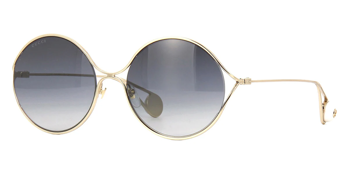 Gucci GG0253S 001 - As Seen On Teddi Mellencamp