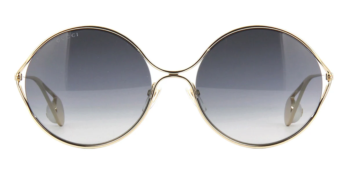 Gucci GG0253S 001 - As Seen On Teddi Mellencamp - Image 2