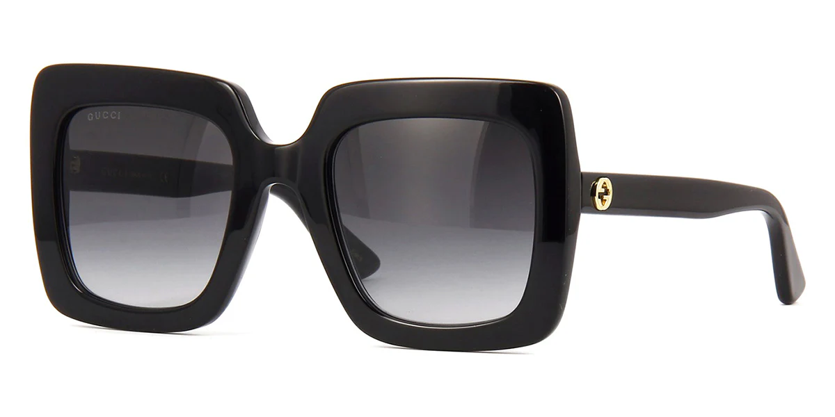 Gucci GG0328S 001 - As Seen On Jessica Simpson