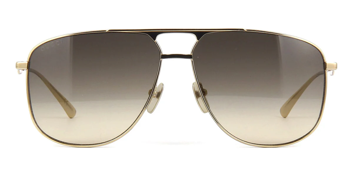 Gucci GG0336S 001 - As Seen On Gustav Magnar Witzoe - Image 2