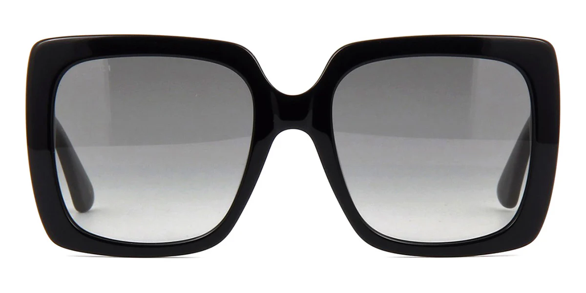 Gucci GG0418S 001 - As Seen On Asap Rocky & Kelly Dodd - Image 2