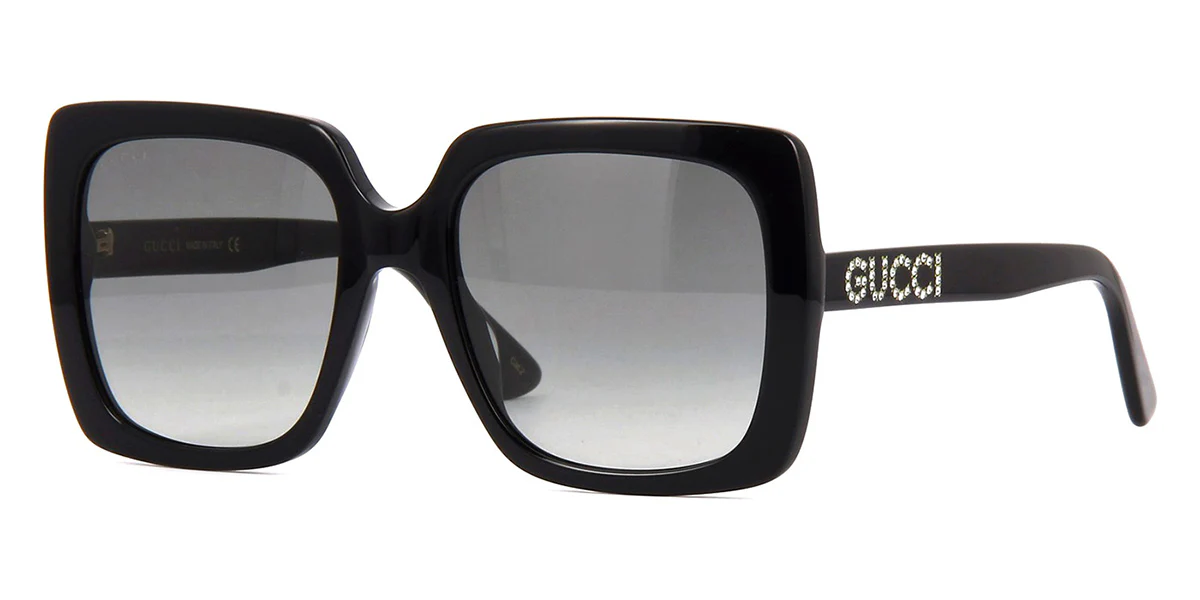 Gucci GG0418S 001 - As Seen On Asap Rocky & Kelly Dodd - Image 3
