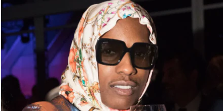 Gucci GG0418S 001 - As Seen On Asap Rocky & Kelly Dodd - Image 5