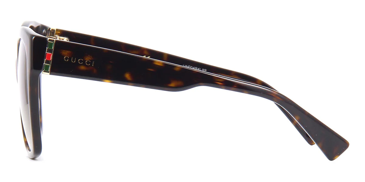 Gucci GG0459S 002 - As Seen On Madison LeCroy - Image 4