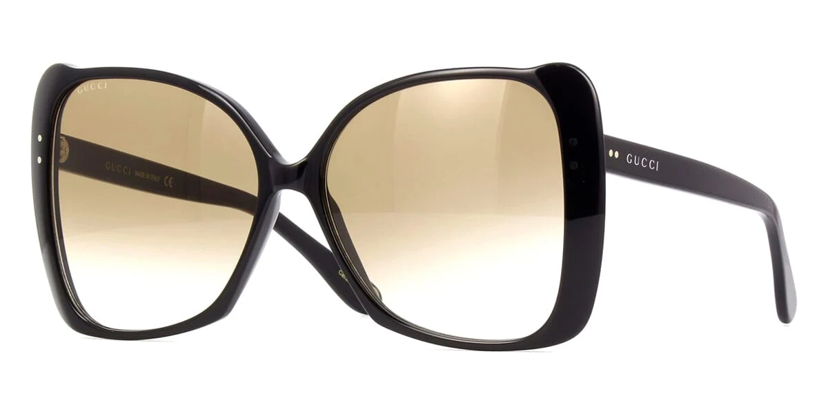 Gucci GG0471S 001 - As Seen On Alexa Demie