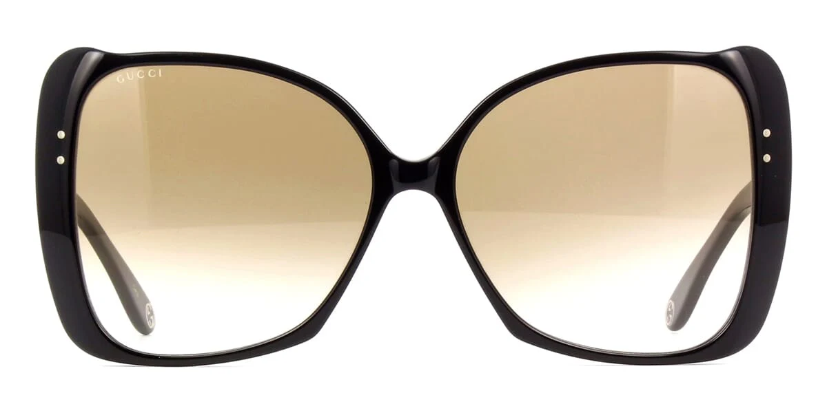 Gucci GG0471S 001 - As Seen On Alexa Demie - Image 2