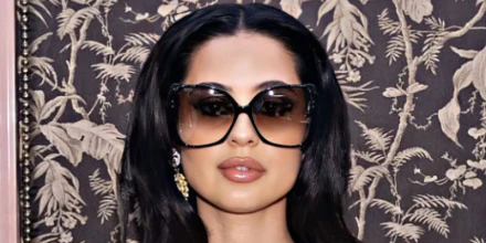 Gucci GG0471S 001 - As Seen On Alexa Demie - Image 4