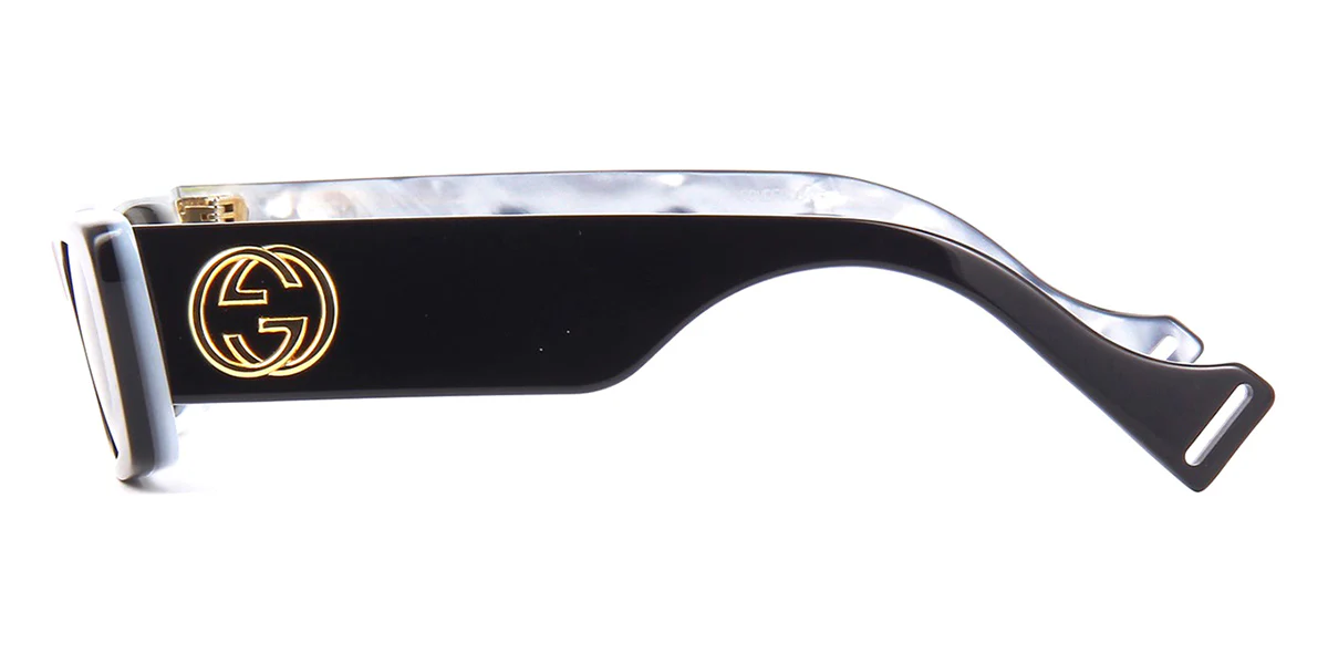 Gucci GG0516S 001 - As Seen On Charli XCX & Michael Bibi - Image 3