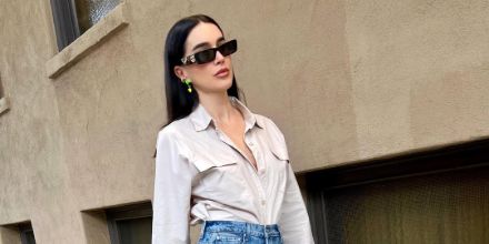 Gucci GG0516S 001 - As Seen On Charli XCX & Michael Bibi - Image 7