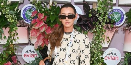 Gucci GG0517S 001 - As Seen On Eleanor Calder & Nina Agdal - Image 4