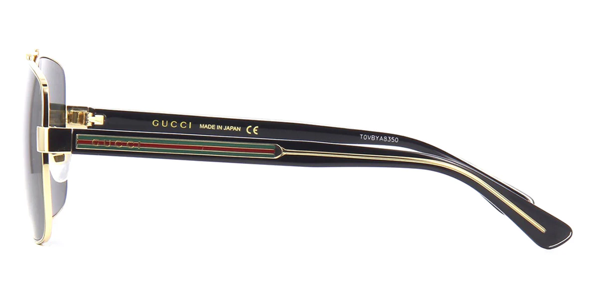 Gucci GG0529S 001 - As Seen On Vin Diesel & Conor McGregor - Image 3