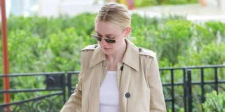 Gucci GG0537S 001 - As Seen On Dakota Fanning - Image 4
