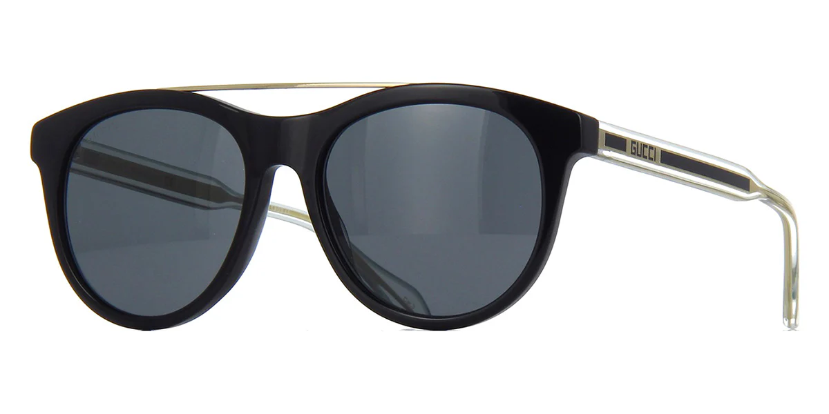 Gucci GG0559S 001 - As Seen On Rami Malek