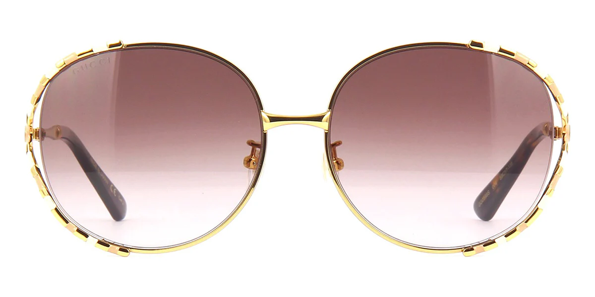 Gucci GG0595S 004 - As Seen On Emily Simpson - Image 2