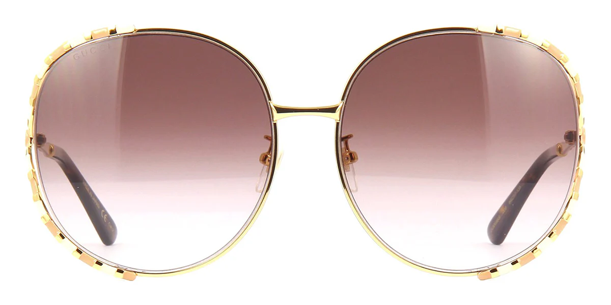 Gucci GG0595S 008 - As Seen On Gemma Collins & Niecy Nash - Image 2
