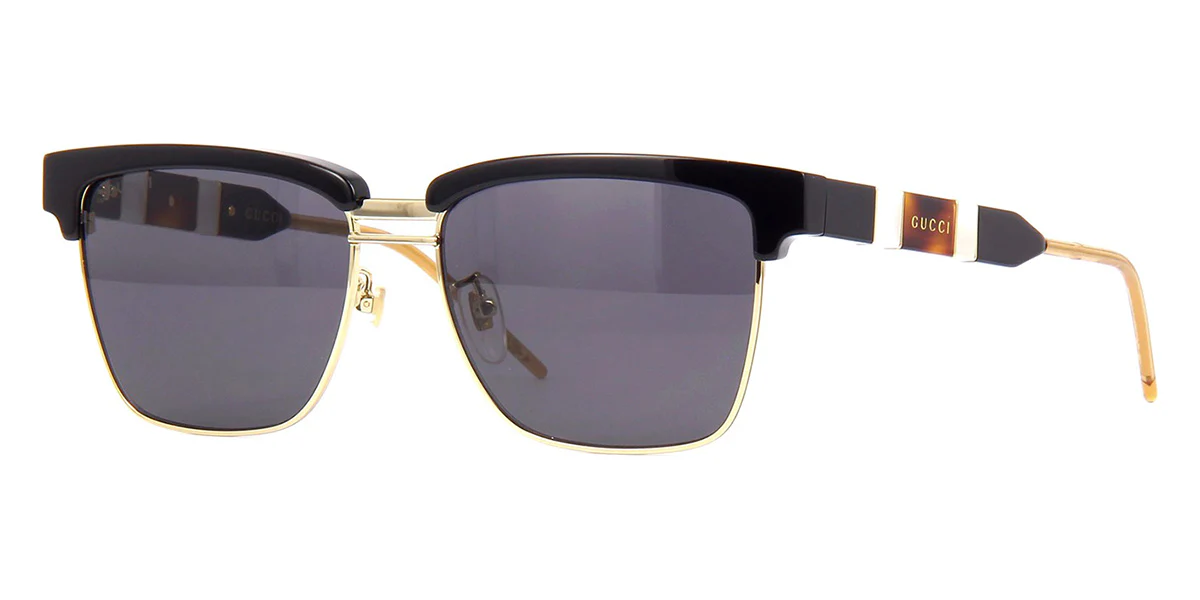 Gucci GG0603S 001 - As Seen On Lil Uzi Vert