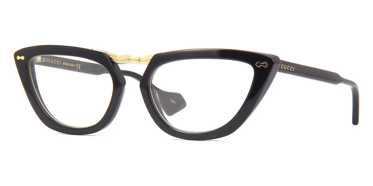 Gucci GG0616S 001 - As Seen On Jennifer Hudson & Harry Styles