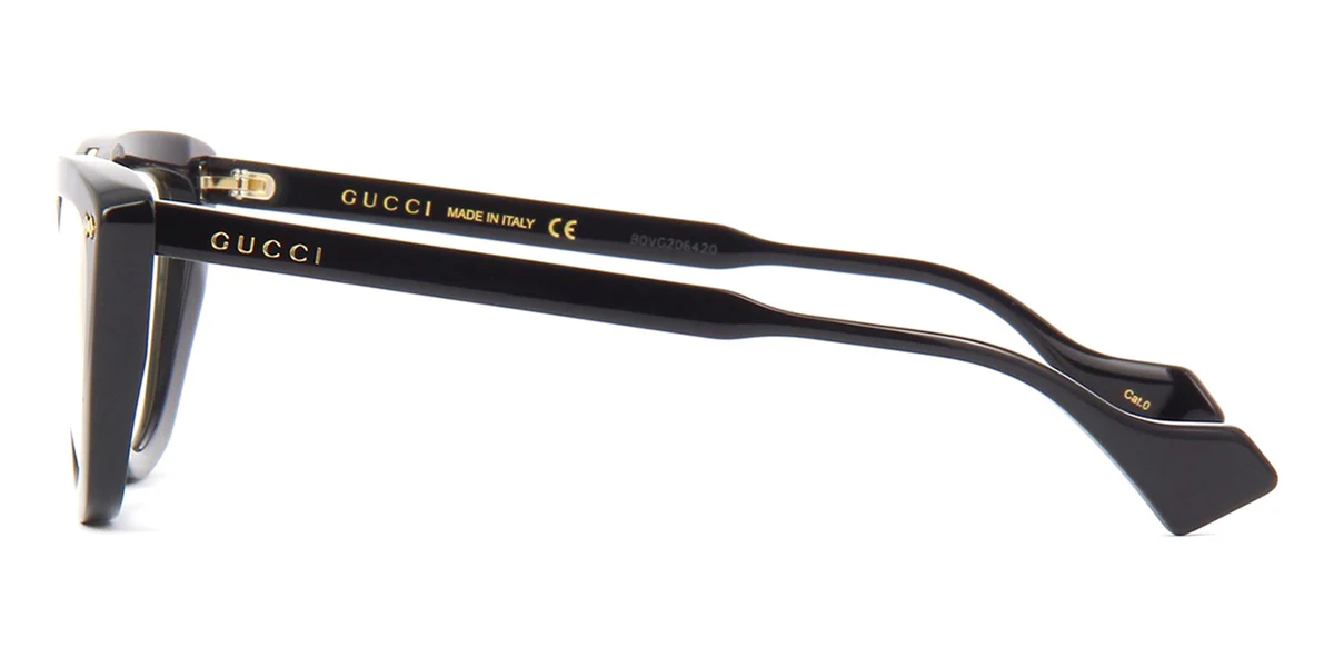 Gucci GG0616S 001 - As Seen On Jennifer Hudson & Harry Styles - Image 3