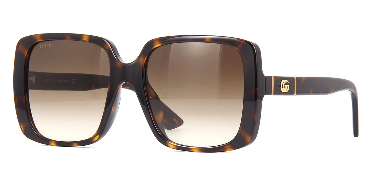 Gucci GG0632SA 002 - As Seen On Paris Jackson