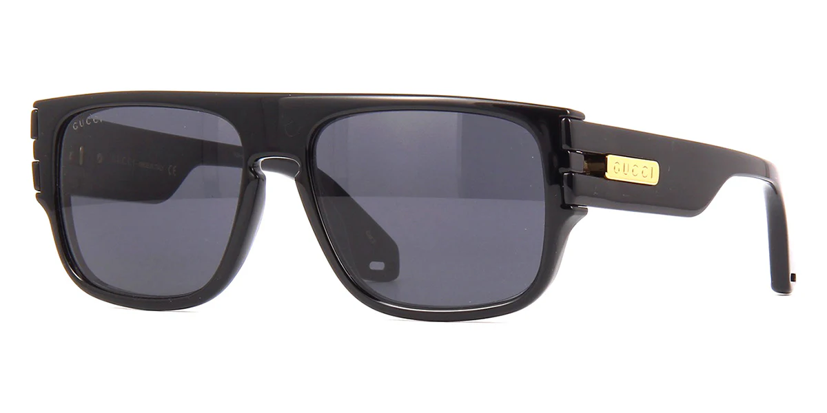 Gucci GG0664S 001 - As Seen On Kim Kardashian