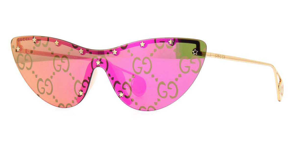 Gucci GG0666S 003 - As Seen Jaime Xie