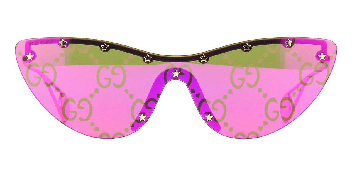 Gucci GG0666S 003 - As Seen Jaime Xie - Image 2