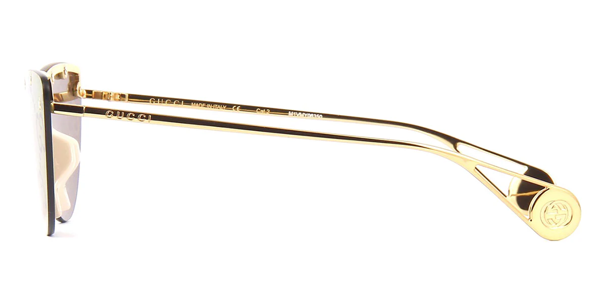 Gucci GG0666S 003 - As Seen Jaime Xie - Image 3