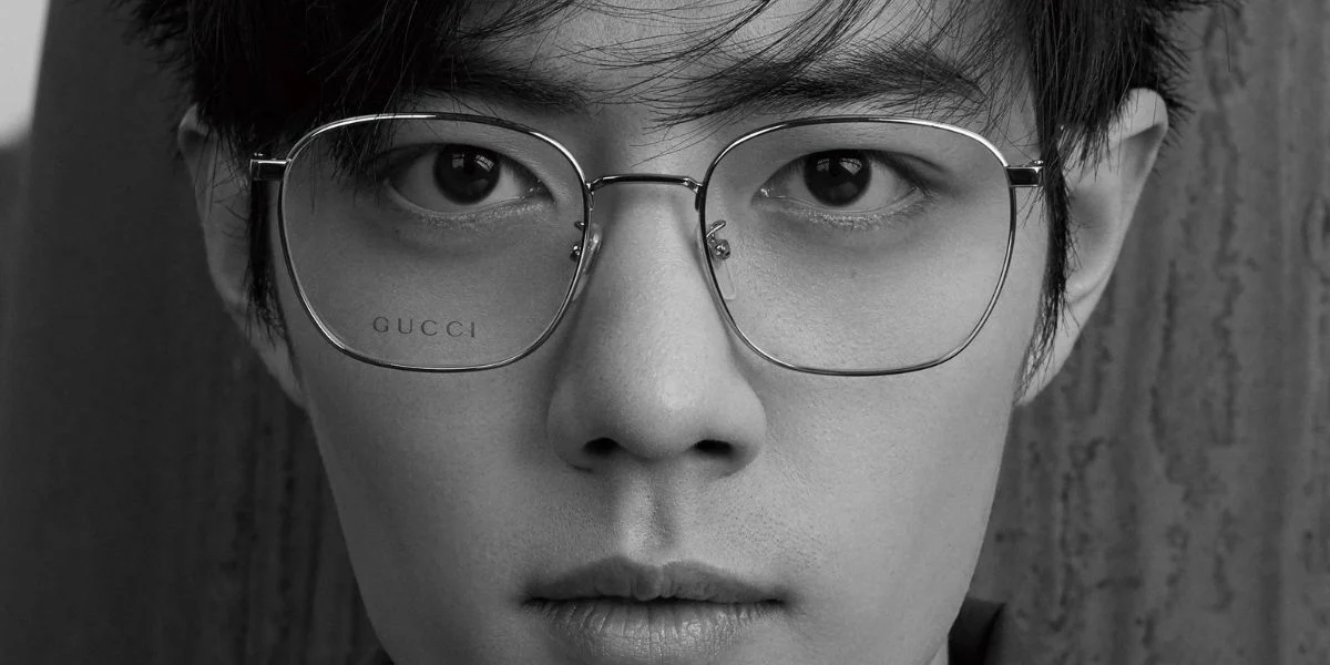 Gucci GG0681O 001 - As Seen On Xiao Zhan - Image 4