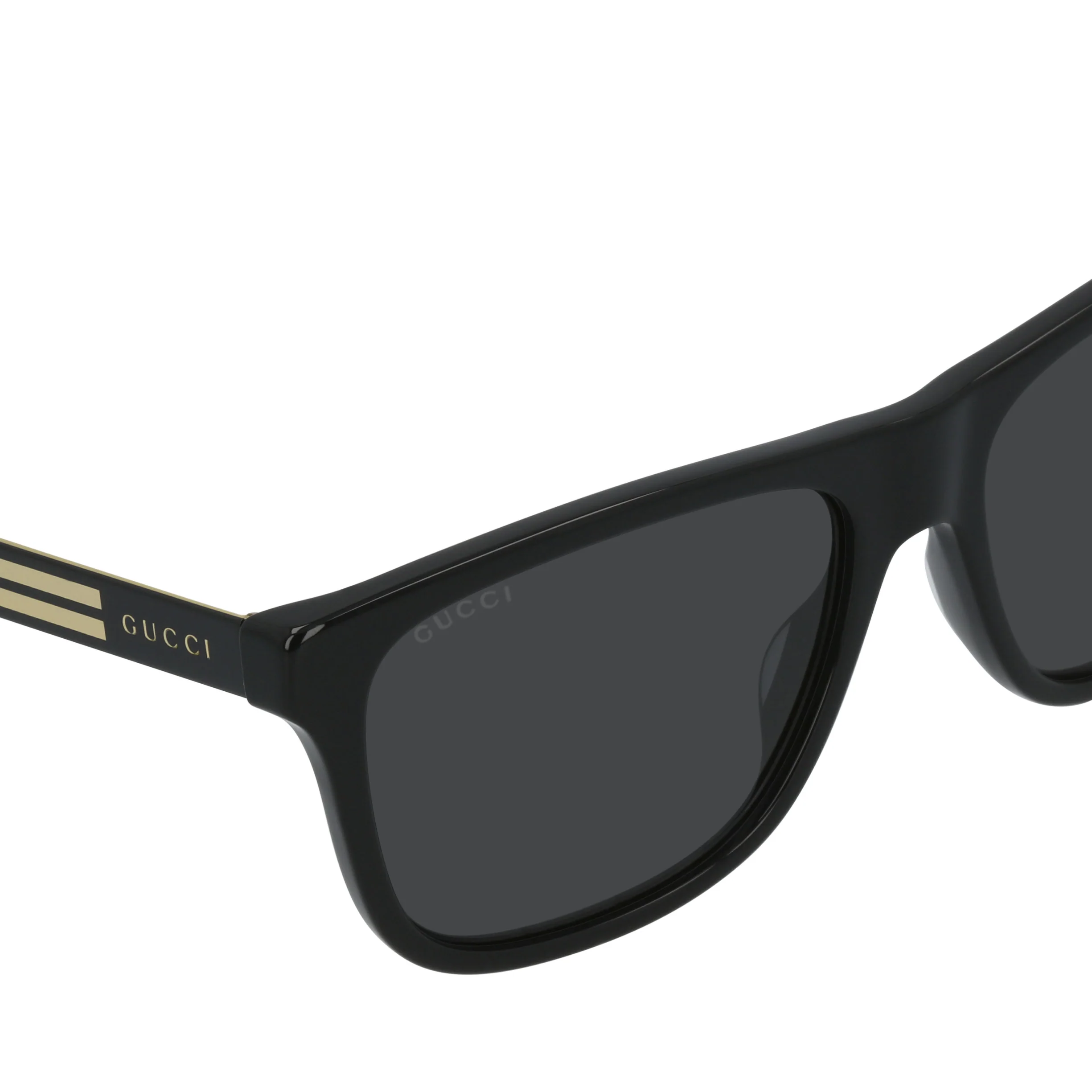 Gucci GG0687S 001 - As Seen On Jared Leto - Image 5
