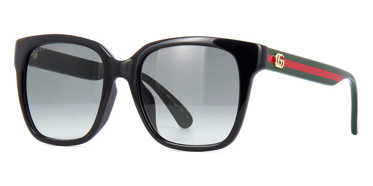Gucci GG0715SA 001 - As Seen On Jimin