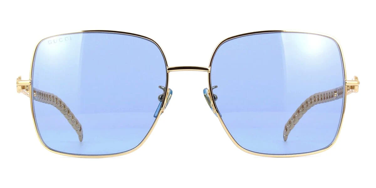 Gucci GG0724S 004 with Detachable Jewellery Charms - As Seen On Blac Chyna - Image 2