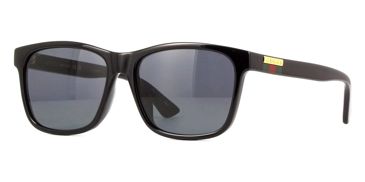 Gucci GG0746SA 001 - As Seen On Jessica Betts & Kay One