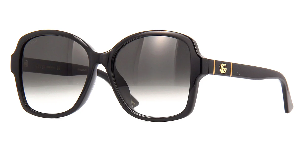 Gucci GG0765SA 001 - As Seen On Angelina Jolie