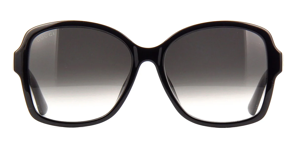 Gucci GG0765SA 001 - As Seen On Angelina Jolie - Image 2