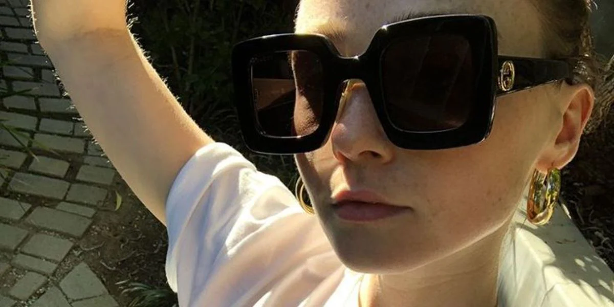 Gucci GG0780S 005 - As Seen On Jessica Barden - Image 2