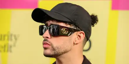 Gucci GG0811S 001 - As Seen On Bad Bunny & Wale - Image 4