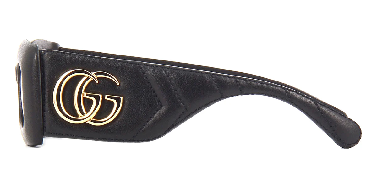 Gucci GG0816S 001 - As Seen On Lizzo - Image 3