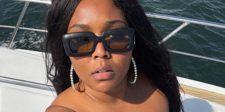 Gucci GG0816S 001 - As Seen On Lizzo - Image 4
