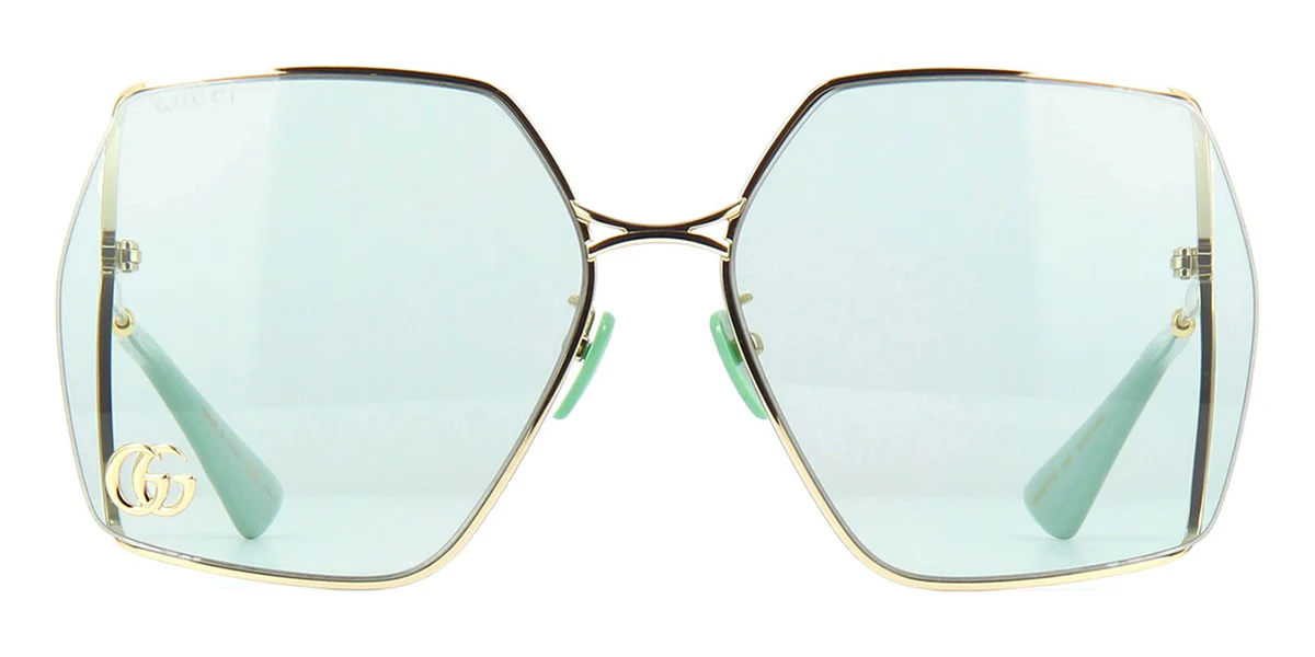 Gucci GG0817S 003 - As Seen On Teddi Mellencamp - Image 2