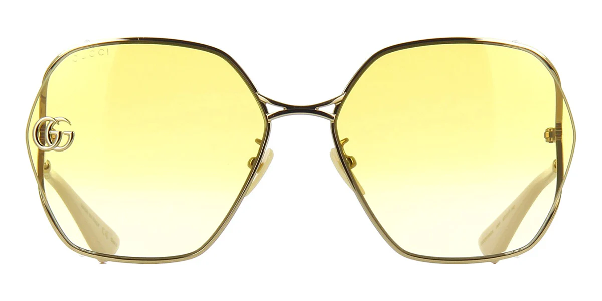Gucci GG0818SA 004 - As Seen On Beyonce - Image 2