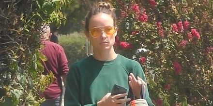Gucci GG0832S 003 - As Seen On Olivia Wilde - Image 4