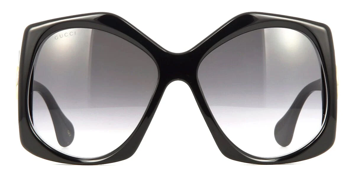 Gucci GG0875S 001 - As Seen On Jessica Simpson - Image 2