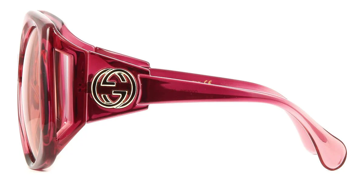 Gucci GG0875S 003 - As Seen On Jessica Simpson - Image 3