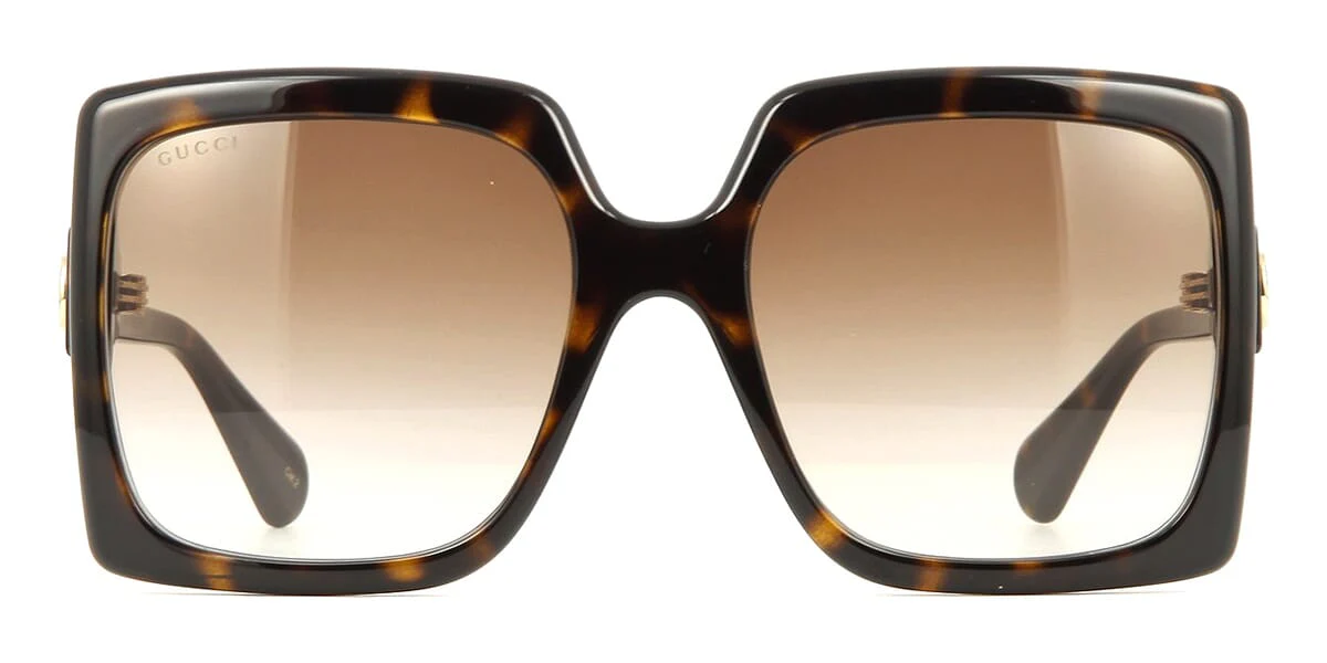 Gucci GG0876S 002 - As Seen On Jessica Simpson & Ho Ngoc Ha - Image 3